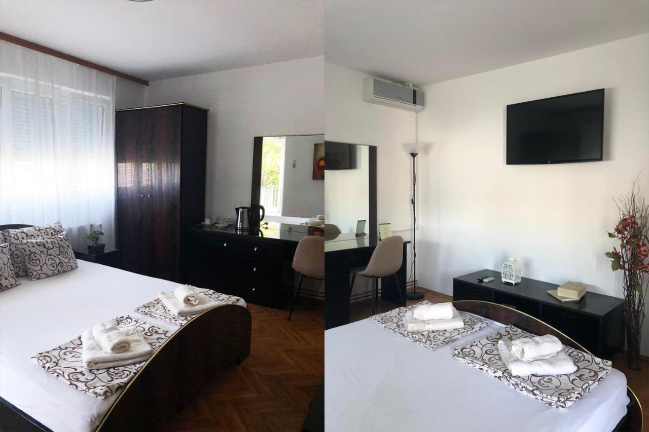 Apartments Ivan นิส ภายนอก รูปภาพ