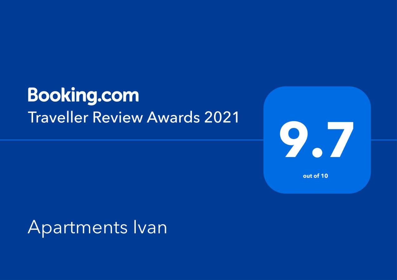 Apartments Ivan นิส ภายนอก รูปภาพ