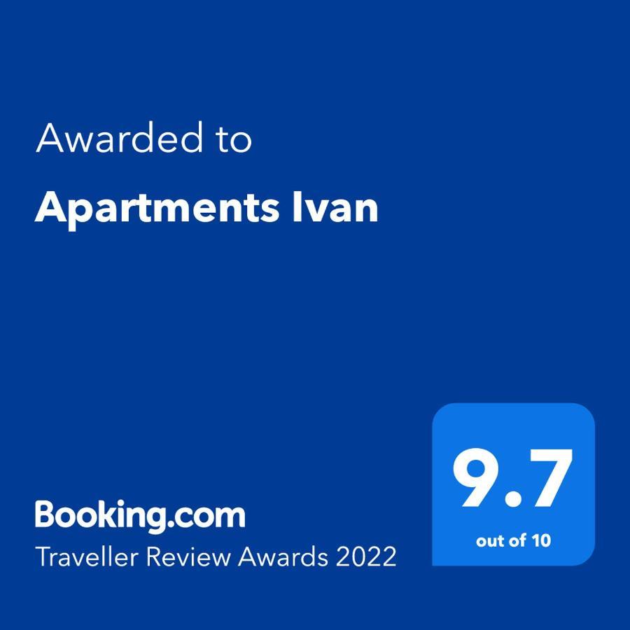 Apartments Ivan นิส ภายนอก รูปภาพ