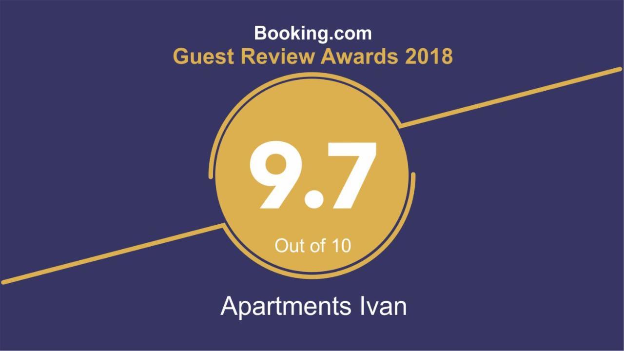 Apartments Ivan นิส ภายนอก รูปภาพ