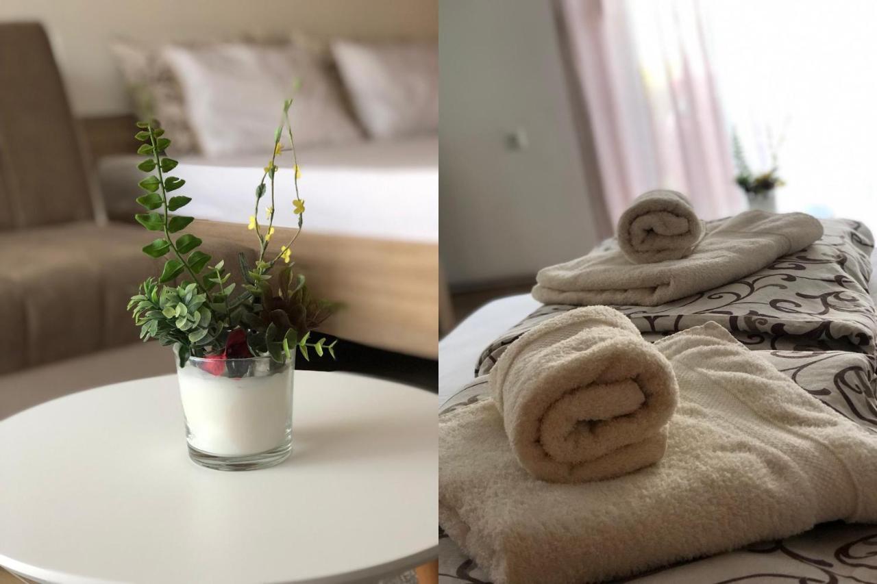 Apartments Ivan นิส ภายนอก รูปภาพ