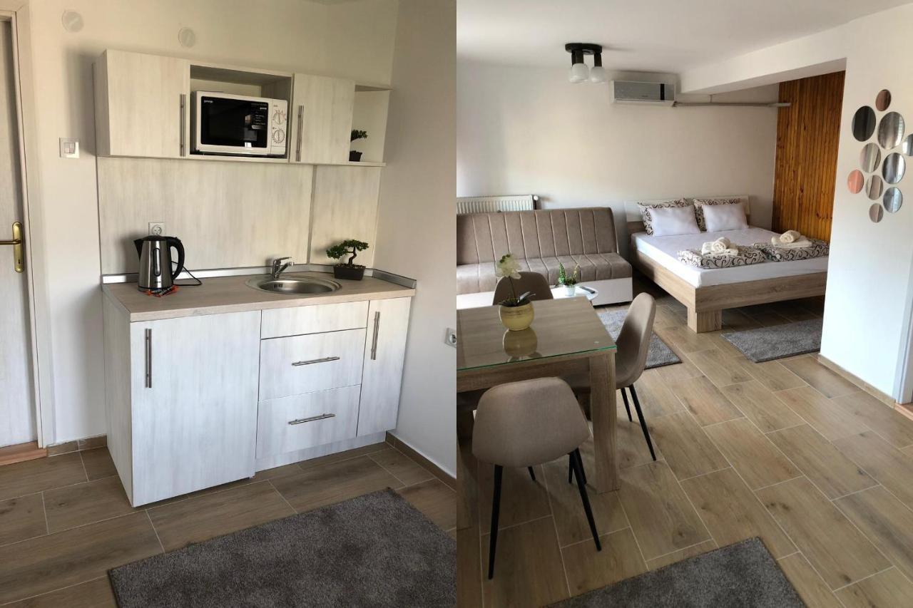 Apartments Ivan นิส ภายนอก รูปภาพ